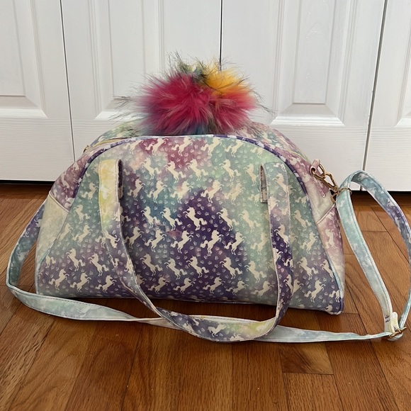 NWT Underonesky Girls Unicorn Bag - Picture 2 of 2